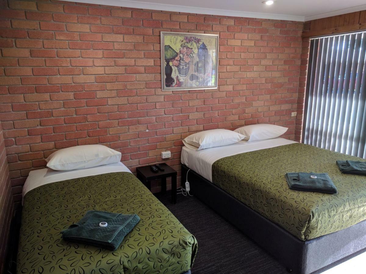 Travellers Inn Kaniva Exteriér fotografie