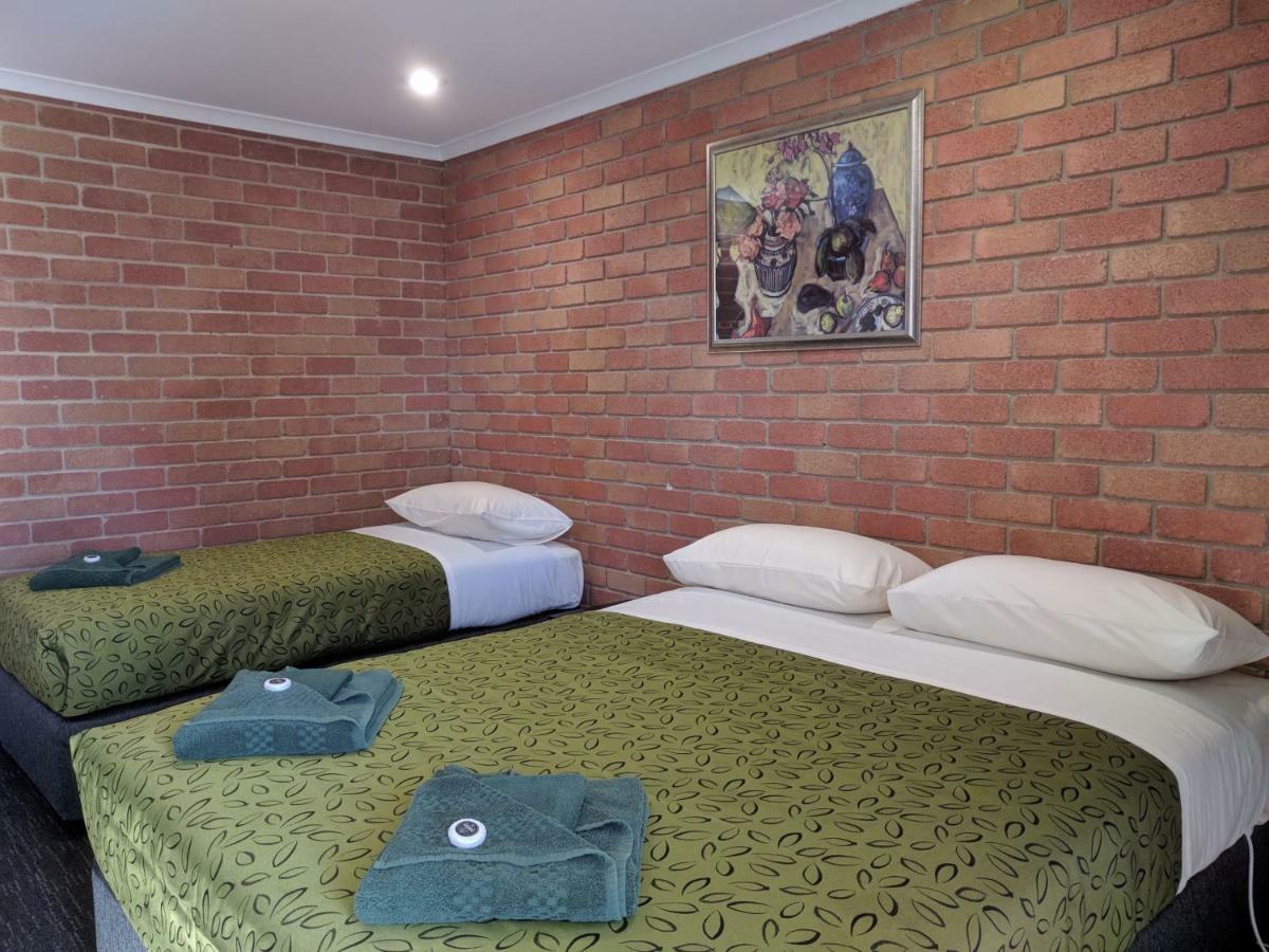 Travellers Inn Kaniva Exteriér fotografie